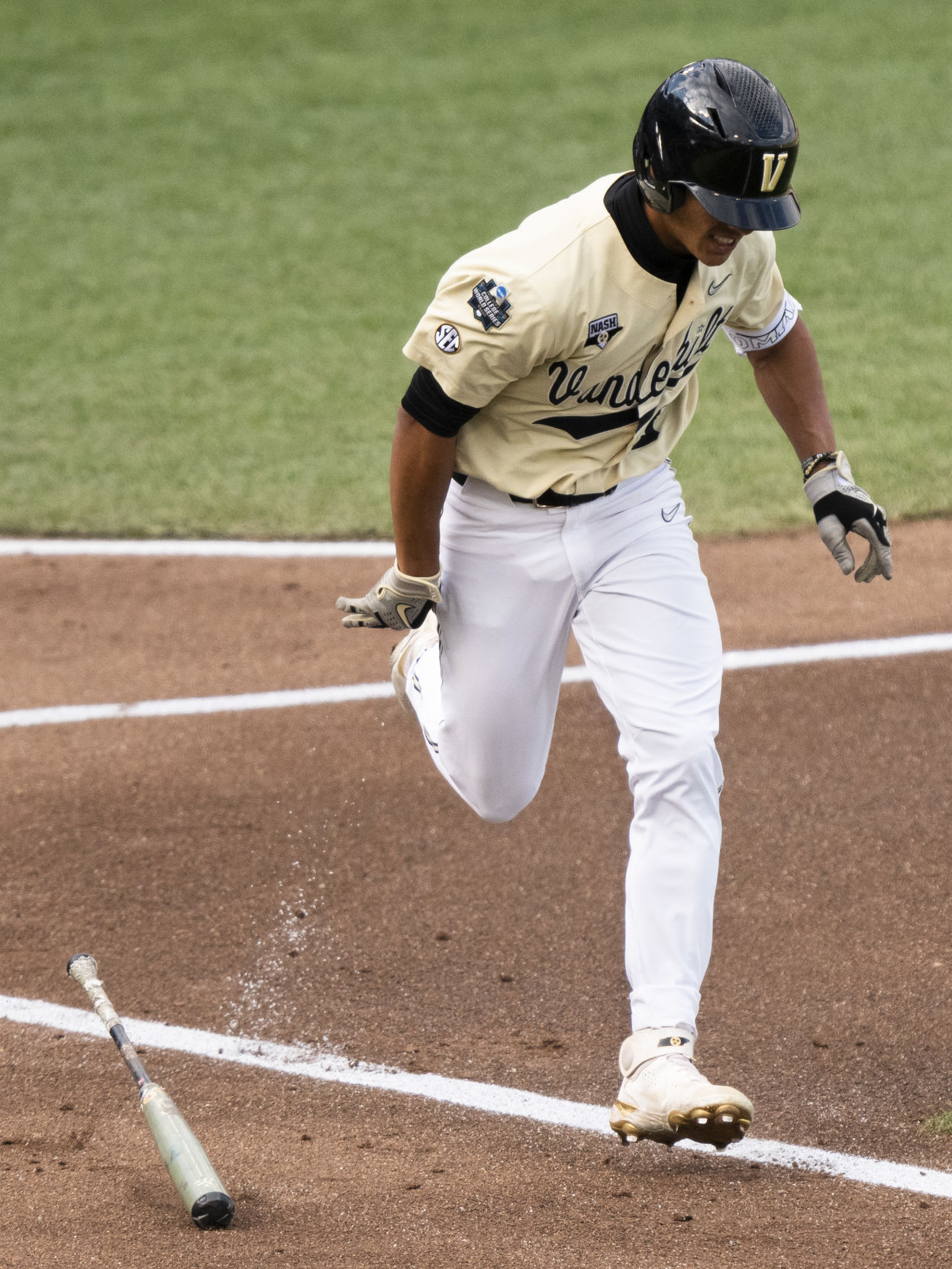 N.C. State vs. Vanderbilt, 6.21
